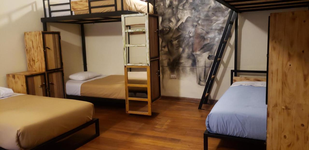 Hommam (Adults Only) Hostel กุสโก ภายนอก รูปภาพ