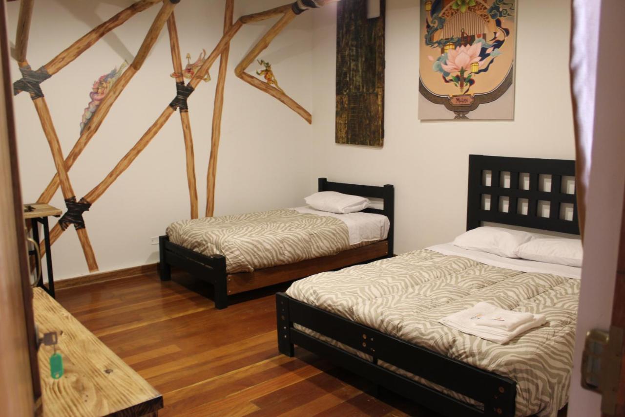 Hommam (Adults Only) Hostel กุสโก ภายนอก รูปภาพ