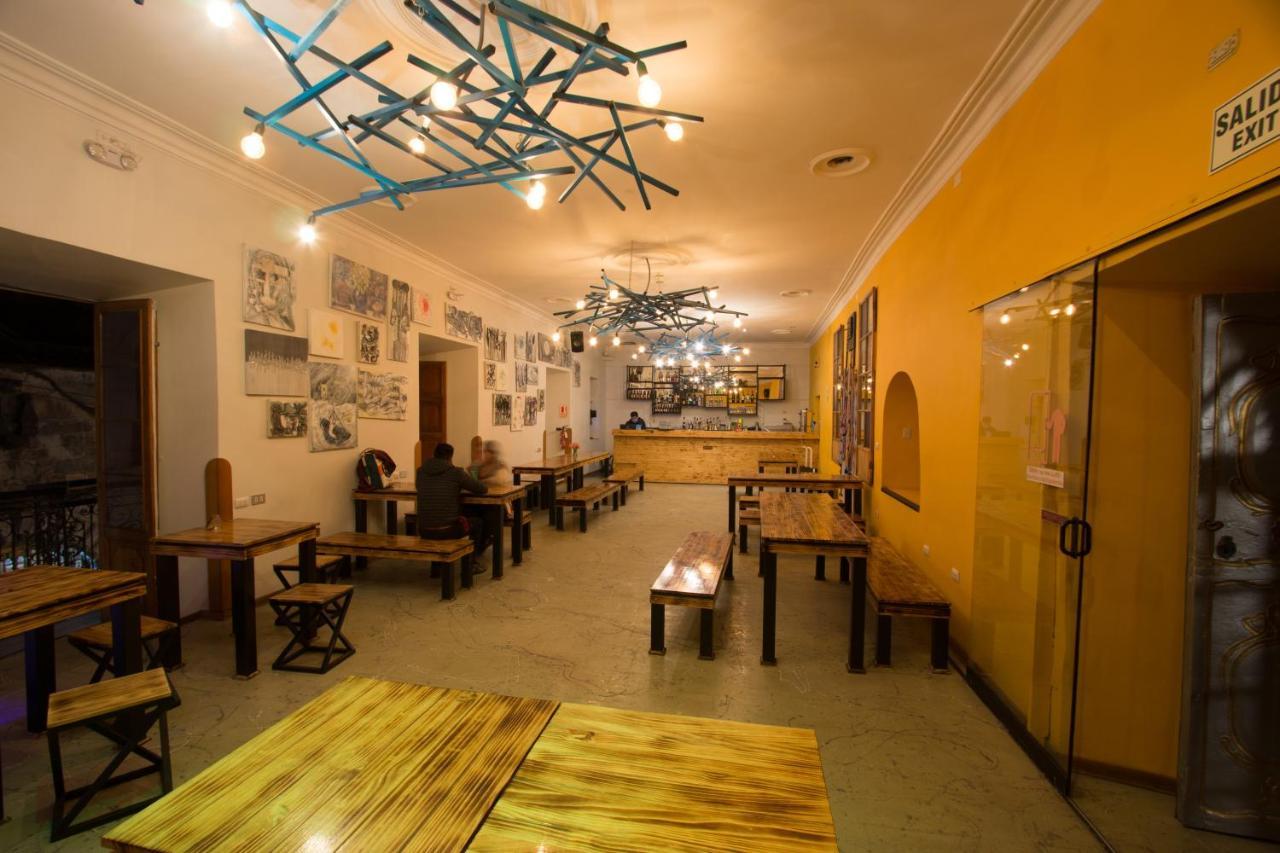 Hommam (Adults Only) Hostel กุสโก ภายนอก รูปภาพ