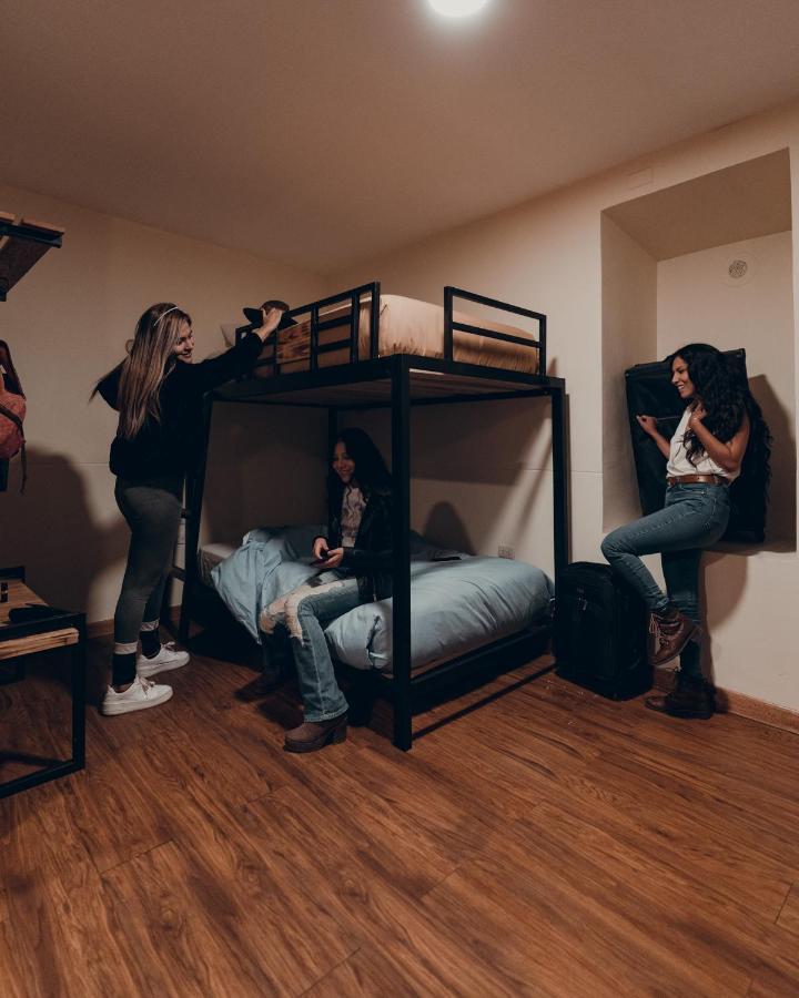 Hommam (Adults Only) Hostel กุสโก ภายนอก รูปภาพ