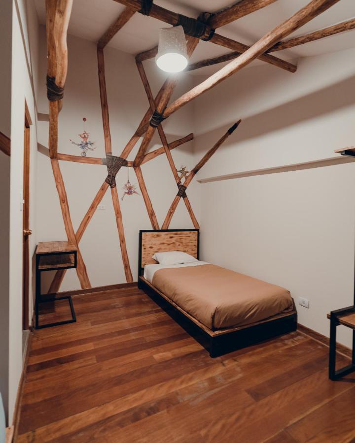 Hommam (Adults Only) Hostel กุสโก ภายนอก รูปภาพ