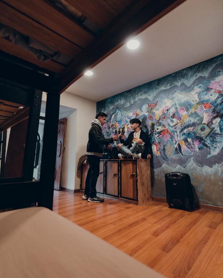 Hommam (Adults Only) Hostel กุสโก ภายนอก รูปภาพ