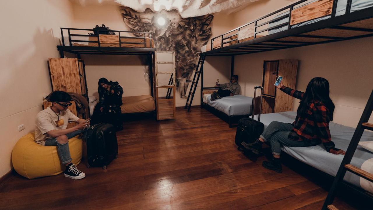 Hommam (Adults Only) Hostel กุสโก ภายนอก รูปภาพ