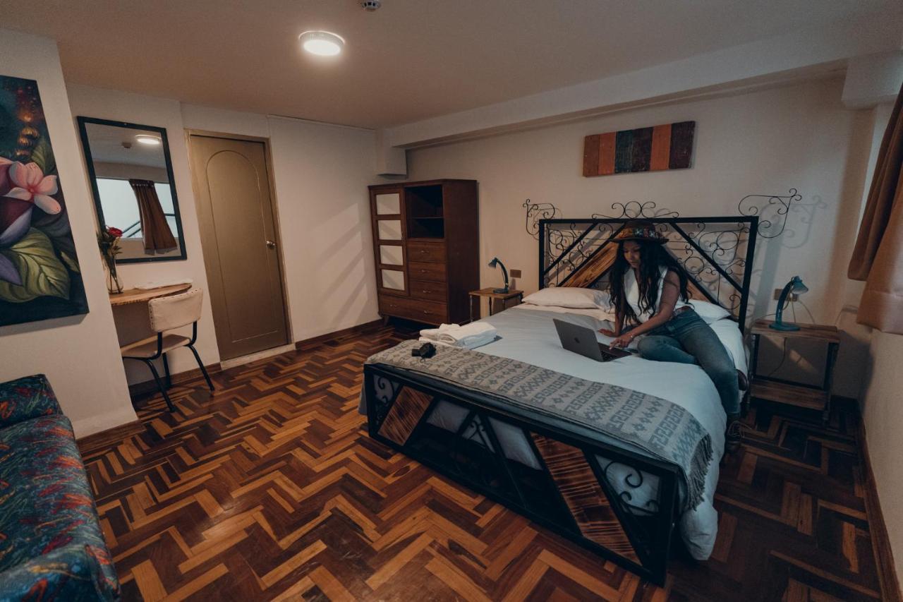 Hommam (Adults Only) Hostel กุสโก ภายนอก รูปภาพ