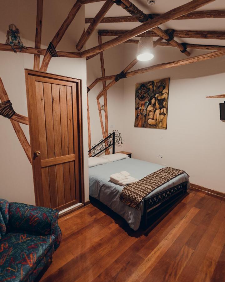 Hommam (Adults Only) Hostel กุสโก ภายนอก รูปภาพ