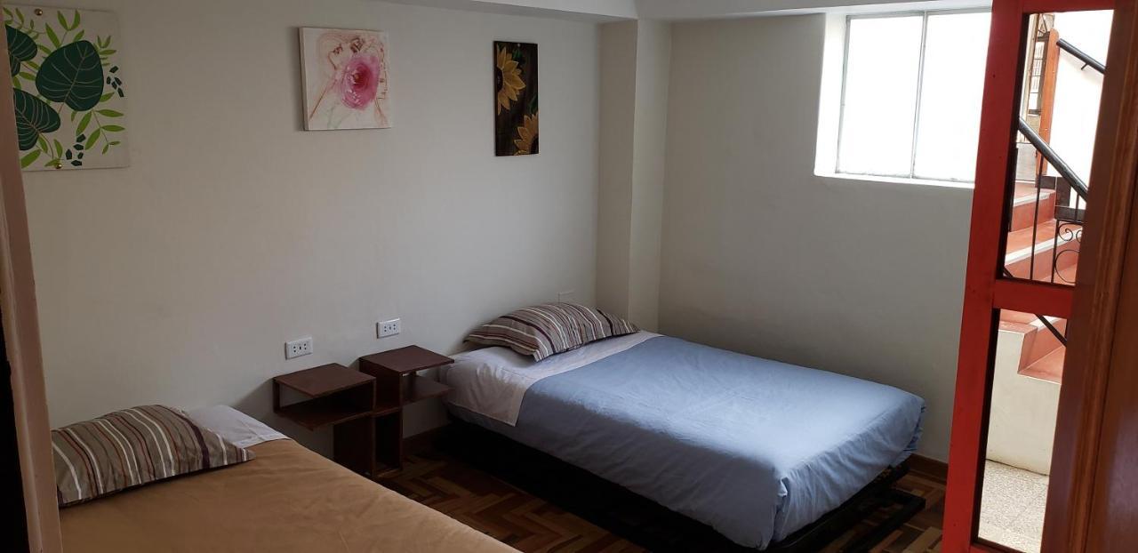 Hommam (Adults Only) Hostel กุสโก ภายนอก รูปภาพ