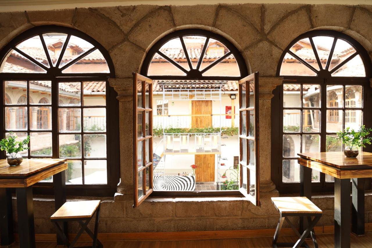 Hommam (Adults Only) Hostel กุสโก ภายนอก รูปภาพ