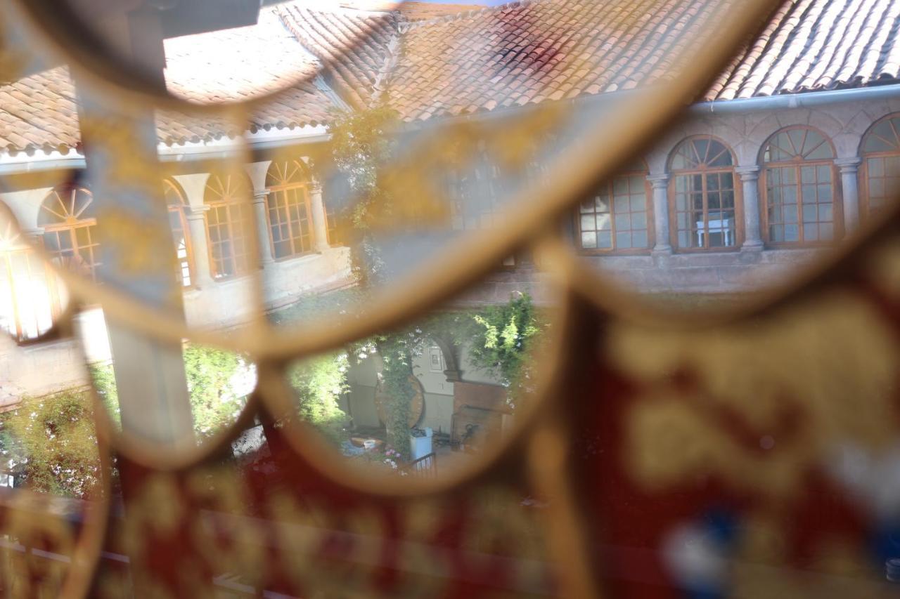 Hommam (Adults Only) Hostel กุสโก ภายนอก รูปภาพ