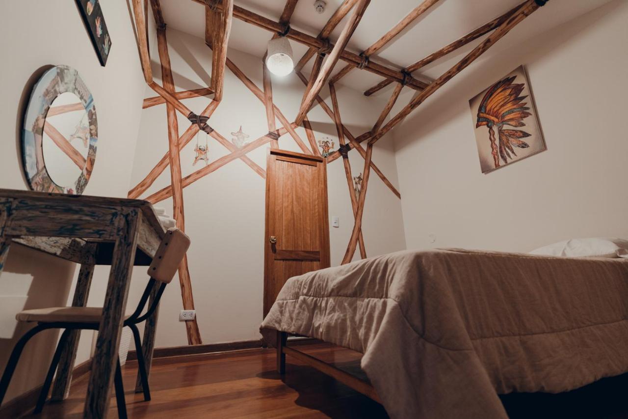 Hommam (Adults Only) Hostel กุสโก ภายนอก รูปภาพ