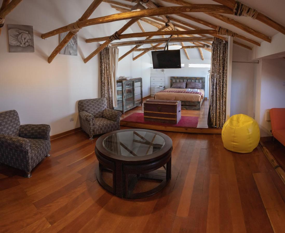 Hommam (Adults Only) Hostel กุสโก ภายนอก รูปภาพ