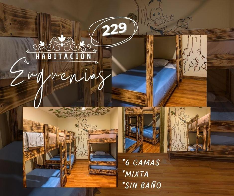 Hommam (Adults Only) Hostel กุสโก ภายนอก รูปภาพ