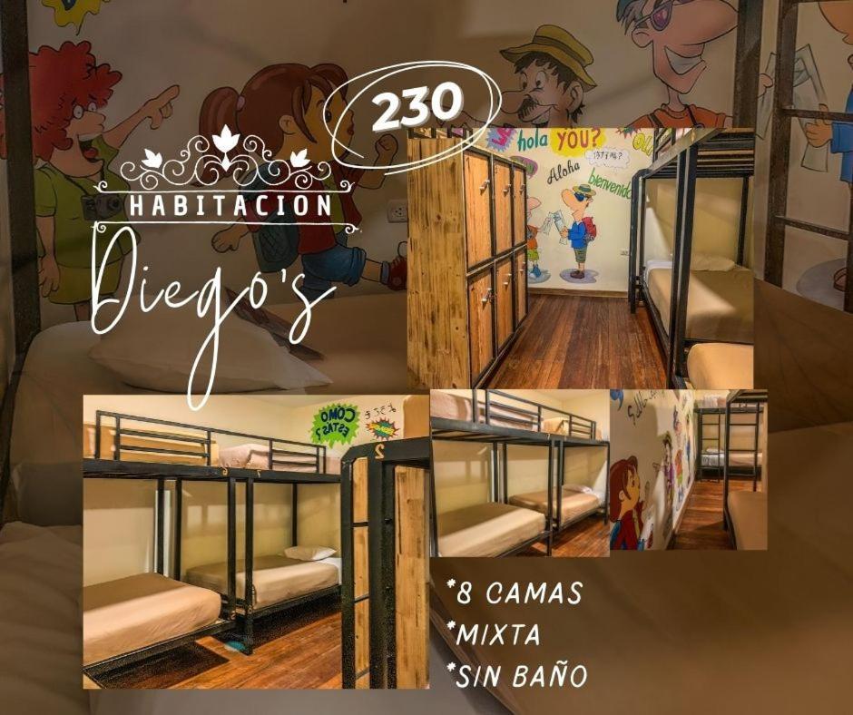 Hommam (Adults Only) Hostel กุสโก ภายนอก รูปภาพ